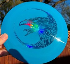 Star Fierce Falcon 1.2  Disc Golf Innova Thomas Bannally PDGA Limited #2940