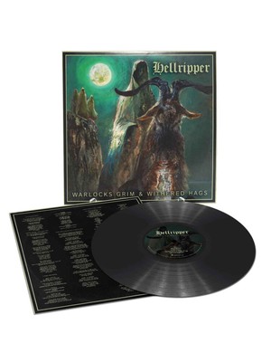 HELLRIPPER - Warlocks Grim & Withered Hags * LP * VILELP1027-0801056802774