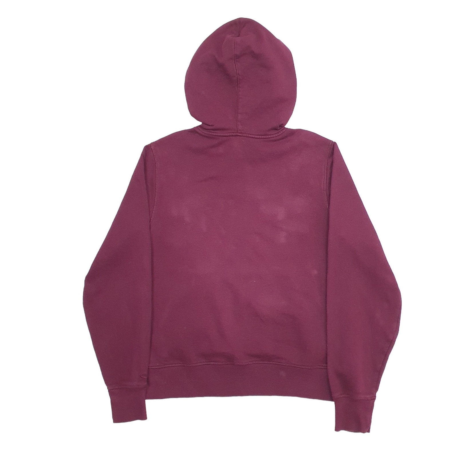 CHAMPION Hoodie Cotton Jumper Sweatshirt Mens L image 3