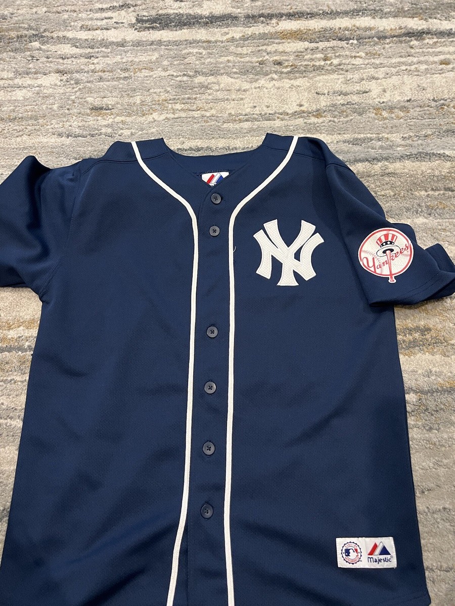 m33 ニューヨーク・ヤンキース ジャージ ネイビー JETER m33 ニューヨーク・ヤンキース ジャージ ネイビー JETER m33