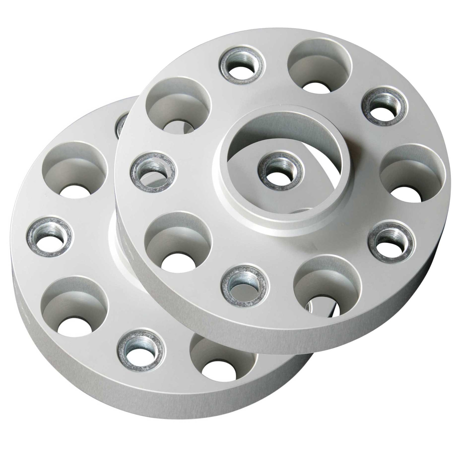 BlackLine Spurverbreiterung 60mm - Für BMW 5er E39 Mit 5x120 Lochkreis