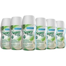 Abbott Nutrition Nepro HP Alimento ad Alta Densità Calorica e Iperproteico Forma