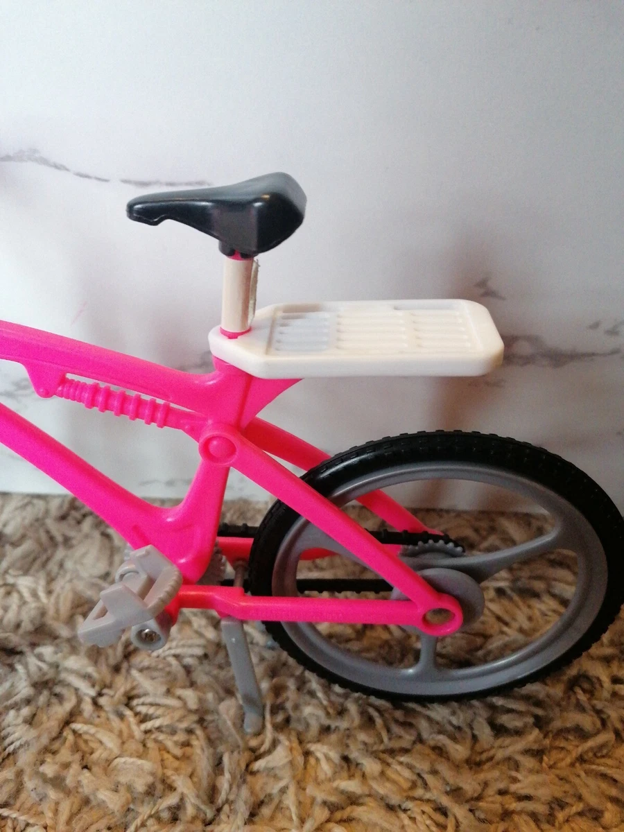 Barbie doll bikes cheap