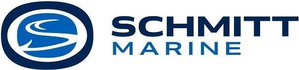 Schmitt Marine Primus Model 740 - 13.5" Wheel w/Knob 3/4" Tapered Shaft - Image 2 of 4