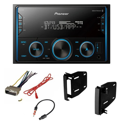 Pioneer Double DIN Car Stereo \u0026 Radio 