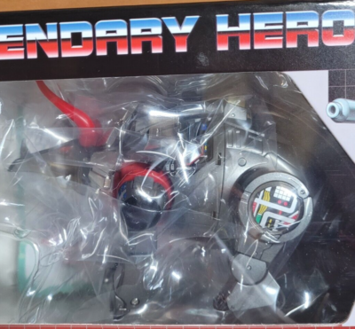 Newage Legendary Heroes H63EX Gorgo - Flamethrower figure | eBay