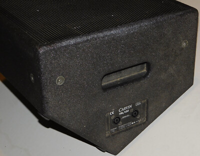 Carvin TRX 122 Monitor Speakers | eBay