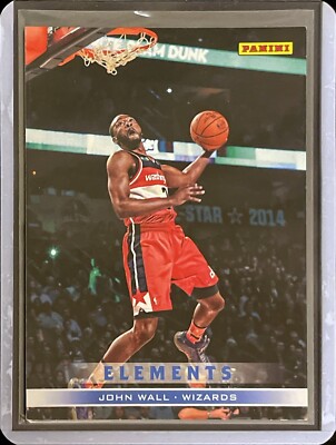 John Wall - 2014 Panini Elements #12