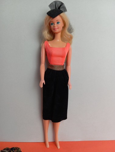 ✨* BARBIE Haute Couture #9151 * Exclusive - Picture 2 of 13