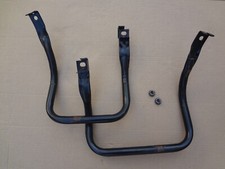 1990 - 1993 Mustang Rear Seat Cushion Brackets Bars Bolts Oem Sk Fx6642