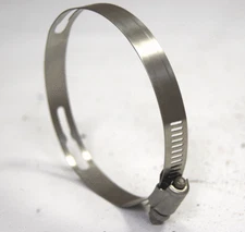 Ideal Tridon Hose Clamp Stainless Steel 1/2" 3.125"-3.75" Max Opening C15143