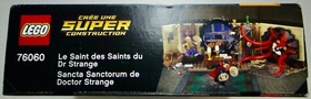 LEGO Marvel: (76060) Doctor Strange's Sanctum Sanctorum, (30652) Portal