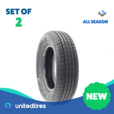 Set of (2) New 205/70R15 Doral SDL-Sport 96H - 9/32