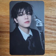 Seungmin Official Photocard Stray Kids ATE Genuine Kpop