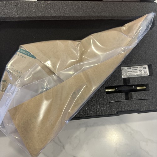 Mitutoyo 422-233-30 Digital Blade Micrometer IP54 75-100mm .001 Res Japan New - Picture 13 of 15