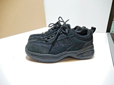 brahma slip on steel toe shoes