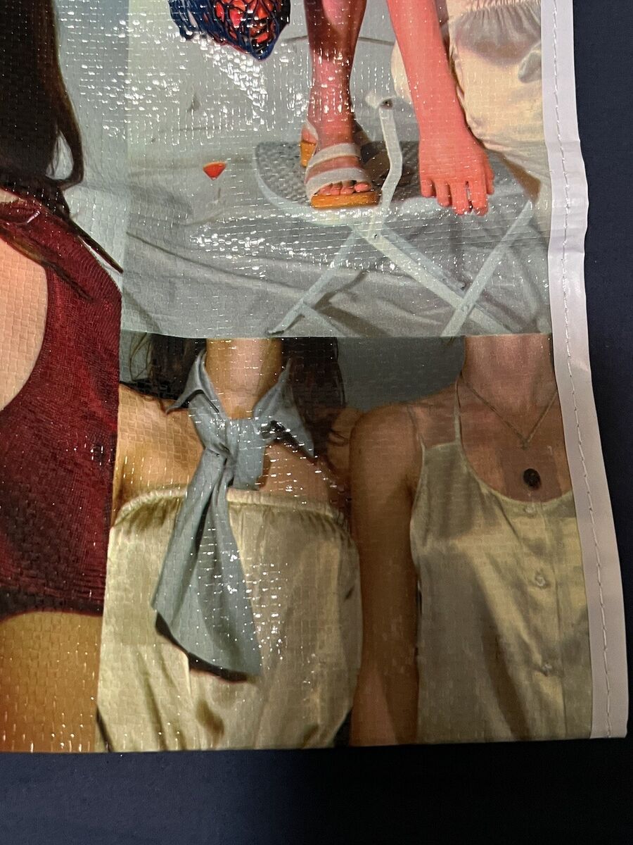 Maison Martin Margiela Line 6 Tote Bag (Unisex) Printemps Maison Martin Margiela Line 6 Tote Bag (Unisex) Printemps