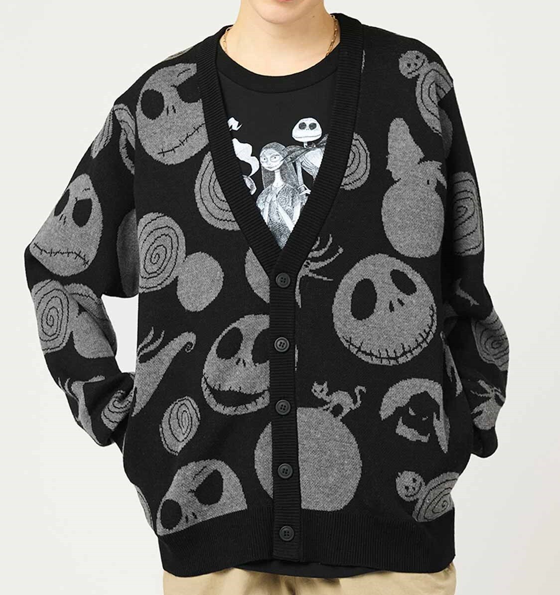 トップス jack1984 Jack & Jones relaxed T-shirt with Originals print in black