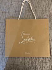 louboutin gift bag
