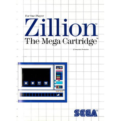 Zillion (010086050752)