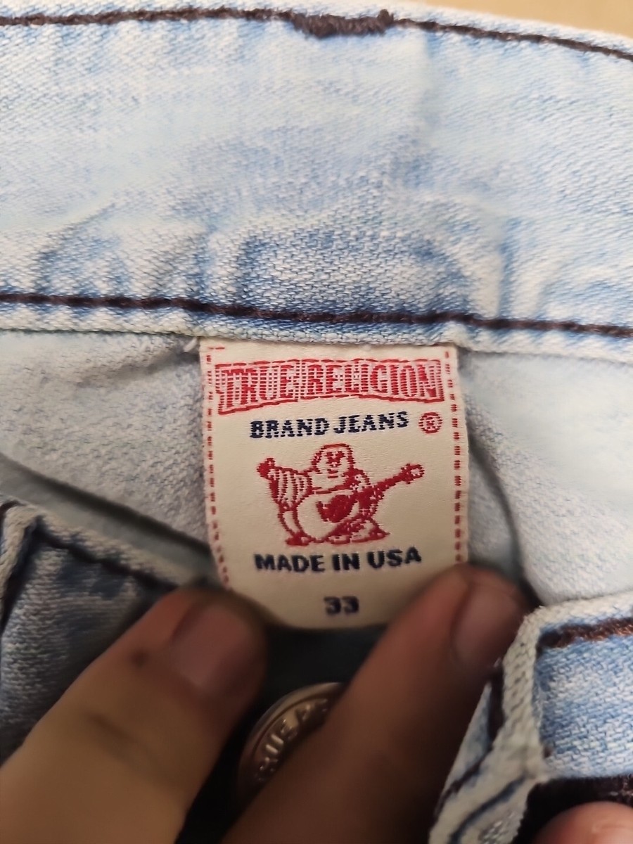 True Religion Joey Mens Jeans 33 | eBay True Religion Joey Mens Jeans 33 | eBay
