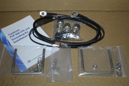CAMBIUM NETWORKS C000065L007A PTP 650 LPU Y KIT DE GRUÑIDO A005030 - Imagen 6 de 9
