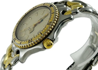 TAG Heuer SEL Ivory Men