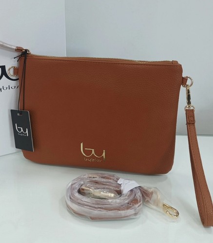 Borsa pochette tracolla BY BYBLOS EMMA BYBE01A528 in eco pelle - Foto 9 di 11