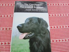 the complete flat coated retriever 1st edition 1988