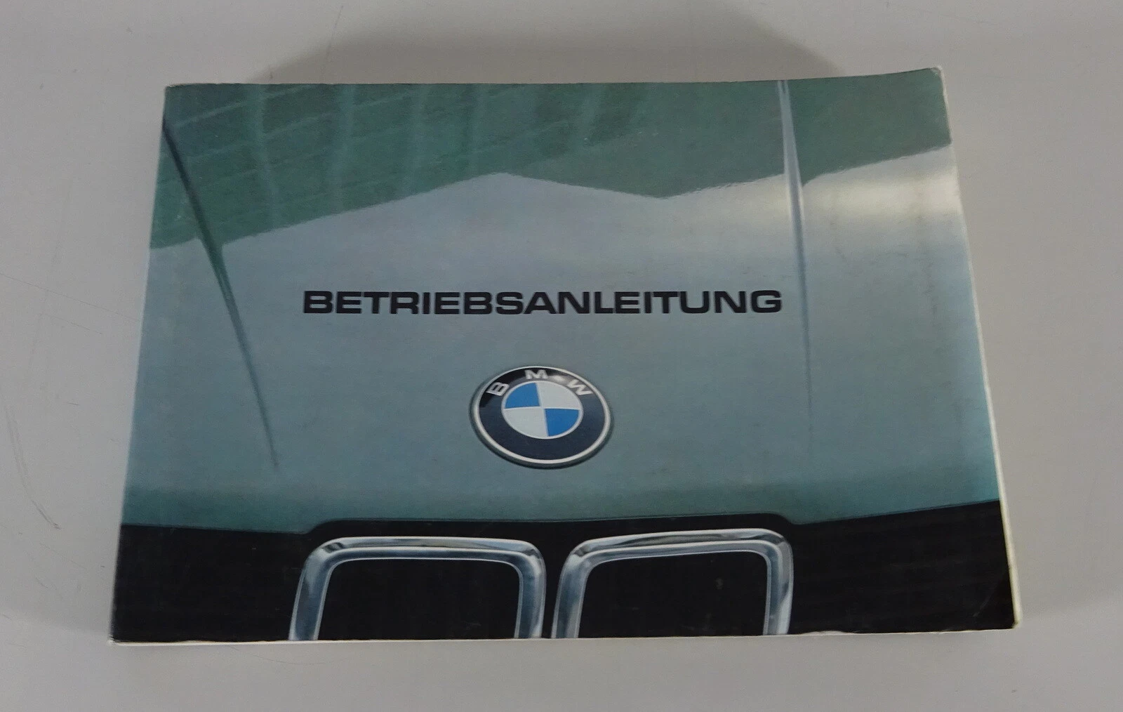 Operating Instructions/Manual BMW 5er E28 518/520i/525i/528i By 03/1981