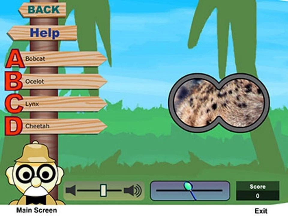 SuperStart Animal Extravaganza - Kids Edutainment PC Software Sealed New - Image 4 of 4