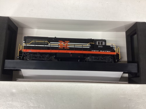 Bowser #25151 escala HO "NH" EMD U25B Rd. #2513 | Zustand: New