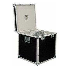 DAP Roadcase Flightcase for 500mm Mirrorball 50cm DJ Disco Lighting Mirror Ball