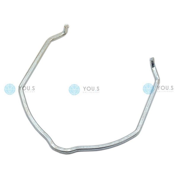 1 X You.S Orig. Sicherungsclip Turboschlauch FüR VW Scirocco 2.0 Tdi/Tsi/ R-image