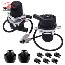 2PCS For Toyota Tundra 2007-2013 5.7L Secondary Air Injection Pump 176100S010