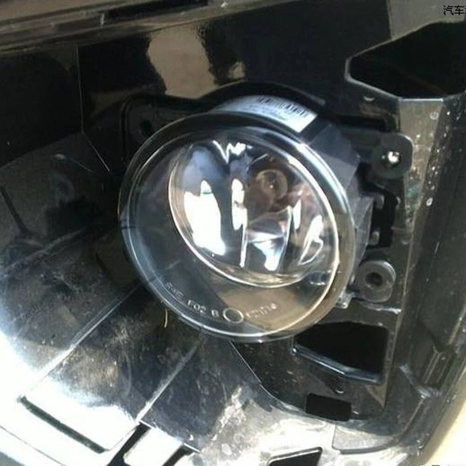 Kit de accesorios de 2 luces antiniebla laterales + bombillas de lámpara H11 55w lado izquierdo y derecho Foto 2 de 4