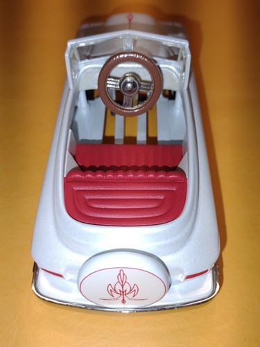 Hallmark Kiddie Car Classics die cast pedal car 1950s Custom Convertible - Picture 2 of 20