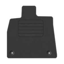 Velours Fußmatte für Audi Q5 Sportback ab Bj. 2021 Passend Automatte ANTR STD LP