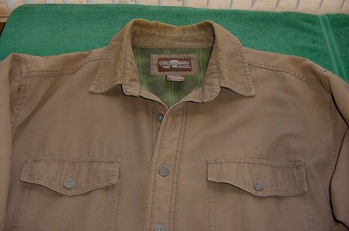 Vintage Levi Strauss 1850 Fleece Lined 