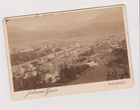 Antique Photo ?️ Innsbruck Tyrol Bell Tower Austrian Valley Light 1890
