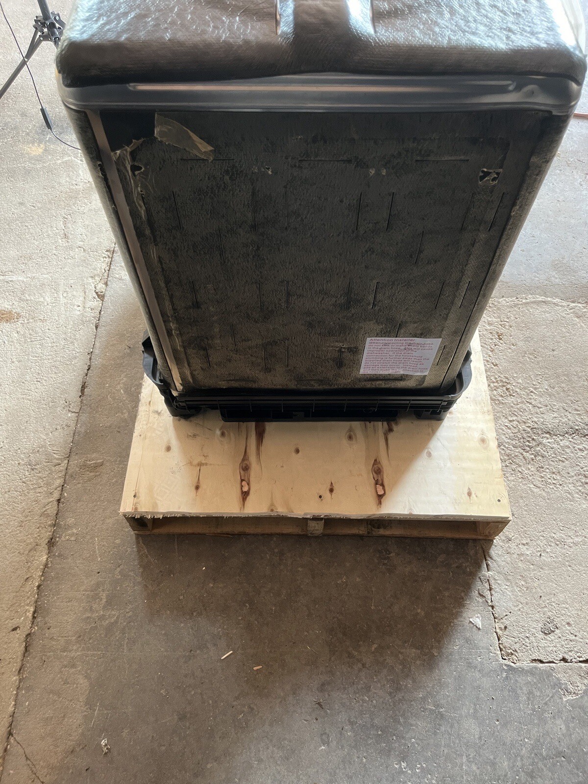 Bertazzoni 24" Fully Integrated Dishwasher with 14 Place Setting