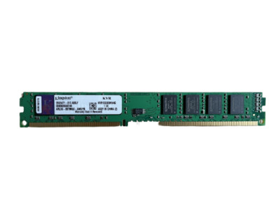 Kingston 4GB DDR3 RAM 1333MHz PC3-10600 KVR1333D3N9/4G Desktop getestet