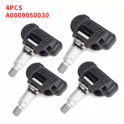 4PCS For A0009050030 OEM ORIGINAL MERCEDES TIRE PRESSURE MONITORING SENSORS TPMS