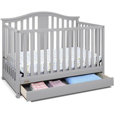 graco ashland classic 3 in 1 convertible crib