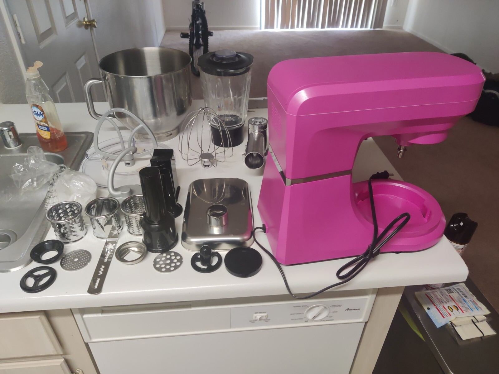 Stand Mixer eBay
