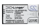Cameron Sino Battery For Nintendo 3DSLL, DS XL 2015, NEW 3DSLL, SPR-001