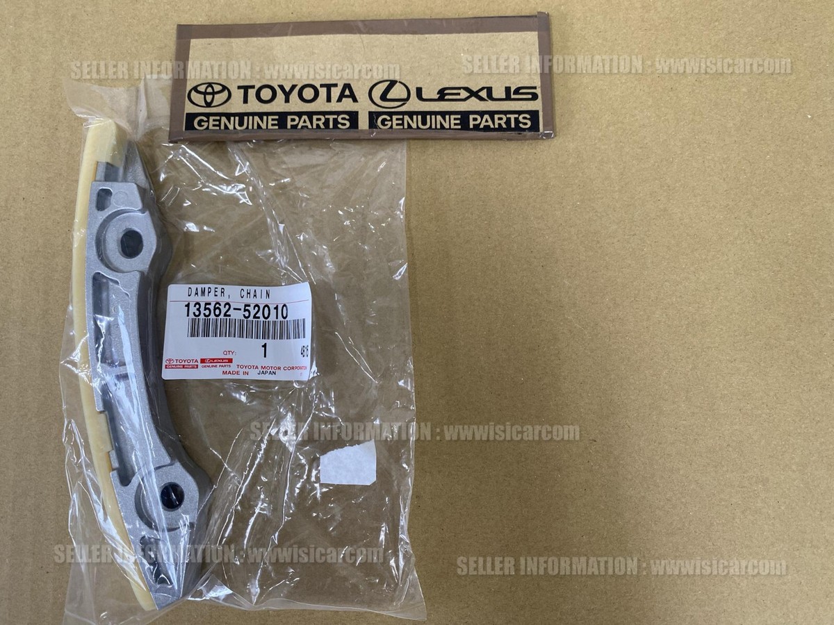 ®️ TOYOTA LAND CRUISER WAGON FJA300W DAMPER, CHAIN VIBRATION, NO.2