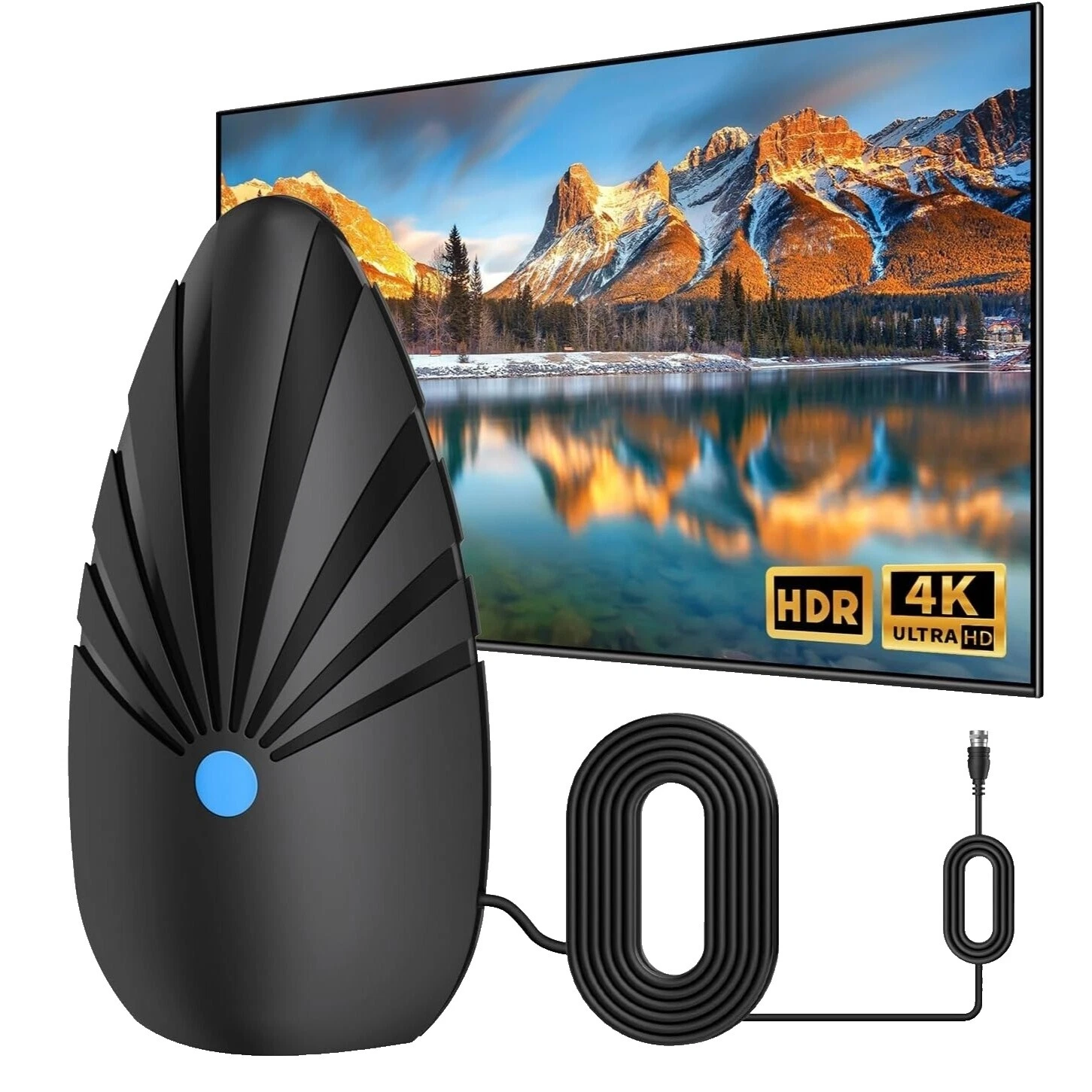 UHF TV & Video Antennas