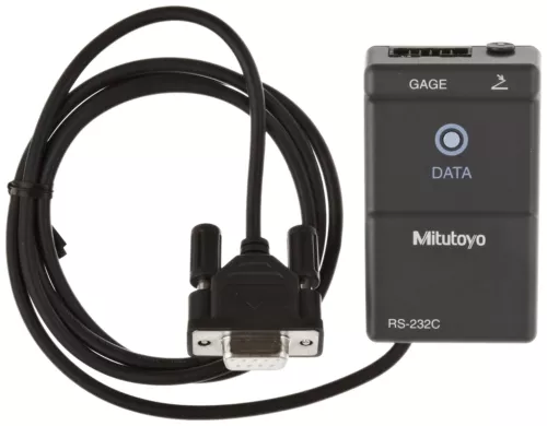 Mitutoyo 264-007 Input Tool for RS-232C 264 Series Digimatic Gage