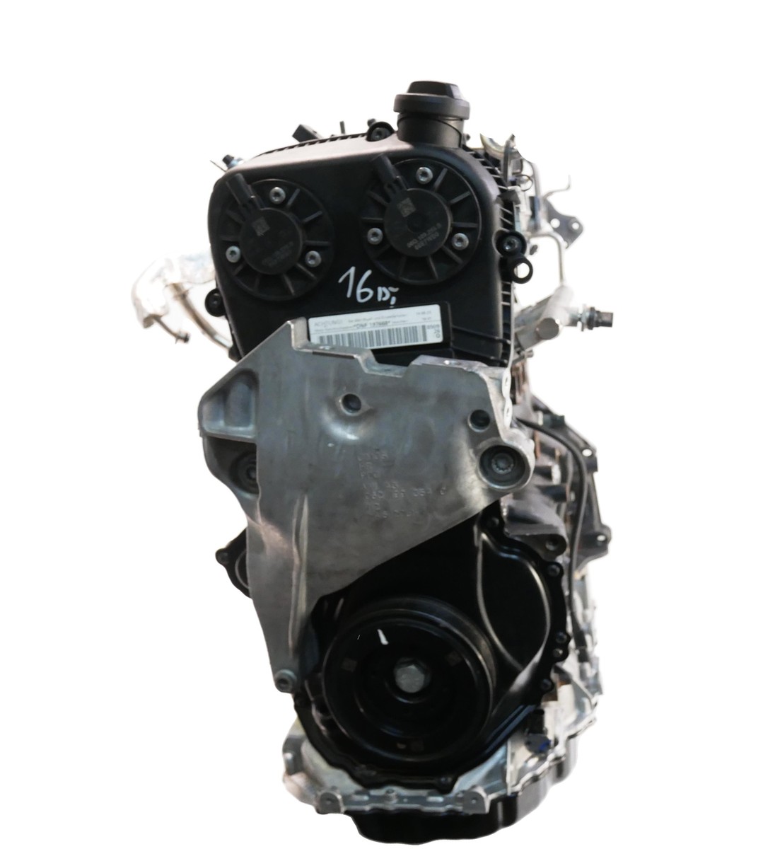 Engine for 2024 VW Golf VIII 2.0 TSI T 4motion DNFG DNF